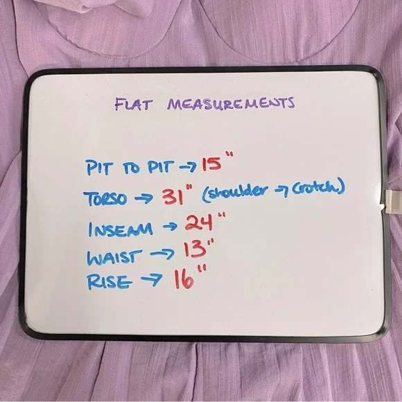 Women’s Lilac Purple Wide Pleated Leg Jumpsuit With Puff Sleeves S - Picture 3 of 16